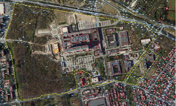 CKD Zakres opracowania